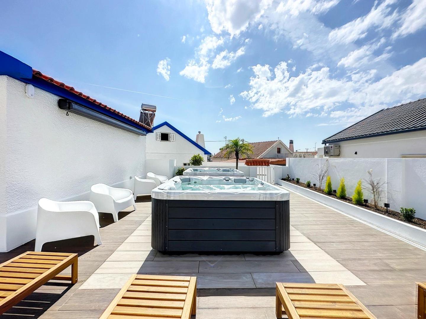 Maty'S Place Mafra Bagian luar foto